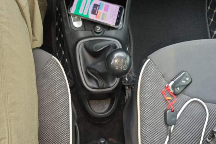Used BYD F0 2015 1.0L XuanKu Model Gear Lever