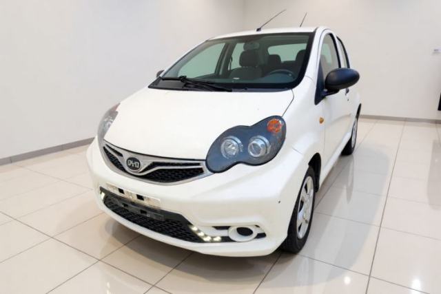 Używany BYD F0 2015 1.0L AMT XuanKu Model
