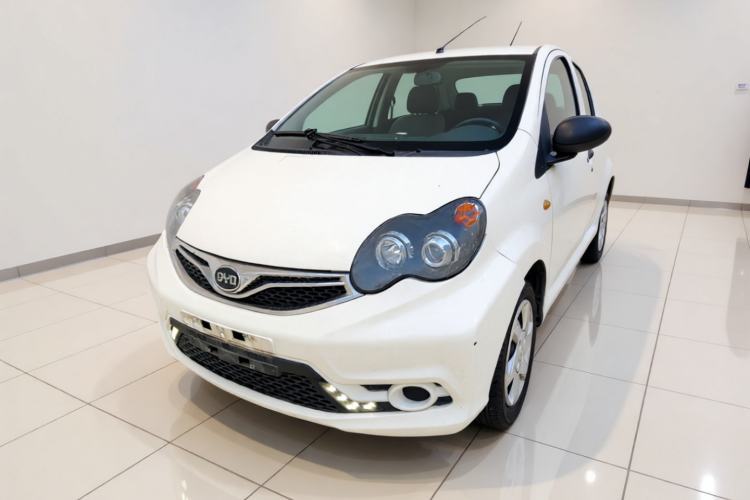 BYD F0 2015 1.0L AMT XuanKu Model usado Guazi used car, China used car export, Used car for sale, Used cars, Cheapest cars for sale