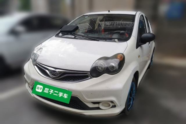 Used BYD F0 2015 1.0L AMT XuanKu Model