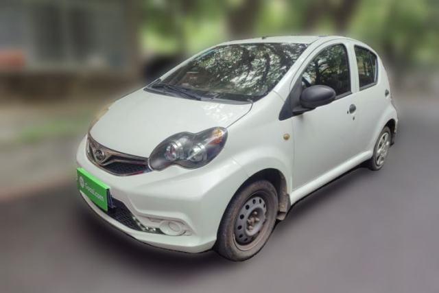 Used BYD F0 2015 1.0L AMT XuanKu Model
