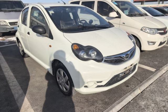 Used BYD F0 2015 1.0L Joyful Model