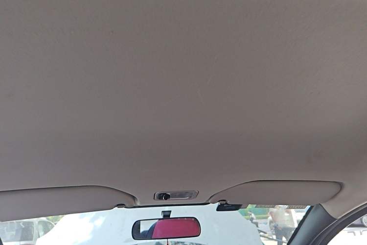 Used BYD F0 2015 1.0L AMT XuanKu Model Headliner