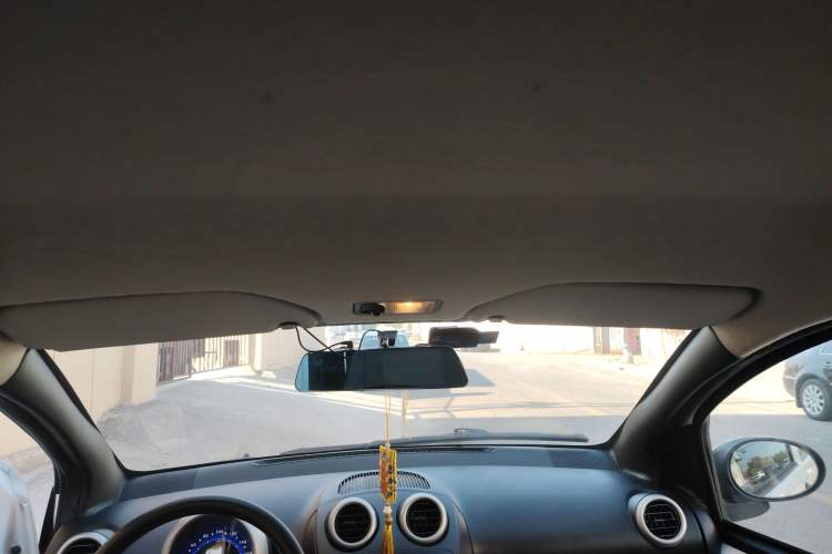 Used BYD F0 2015 1.0L XuanKu Model Headliner