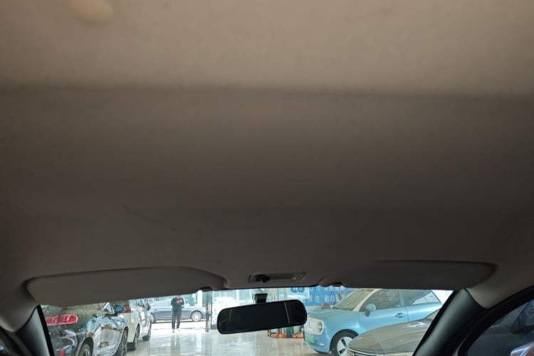 Used BYD F0 2015 1.0L AMT XuanKu Model Headliner
