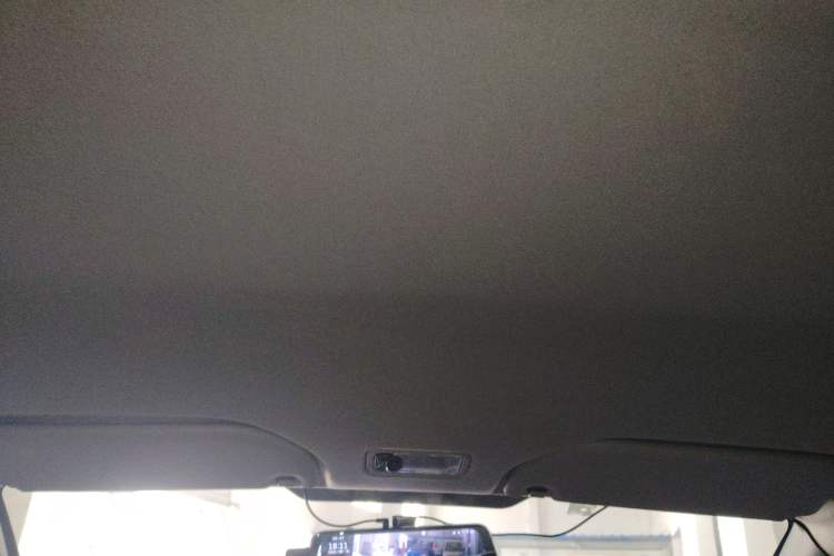 Used BYD F0 2015 1.0L XuanKu Model Headliner