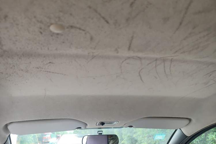 Used BYD F0 2015 1.0L XuanKu Model Headliner