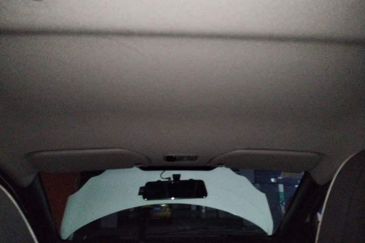 Used BYD F0 2015 1.0L XuanKu Model Headliner