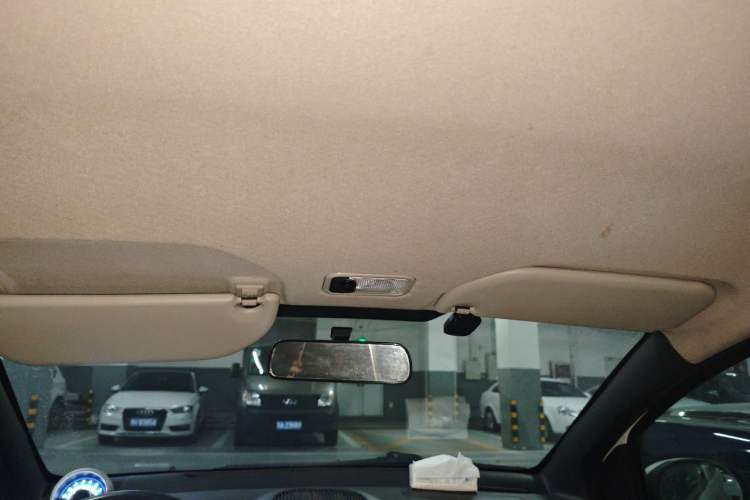Used BYD F0 2015 1.0L AMT Joyful Cool Model Headliner