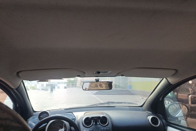 Used BYD F0 2015 1.0L AMT XuanKu Model Headliner