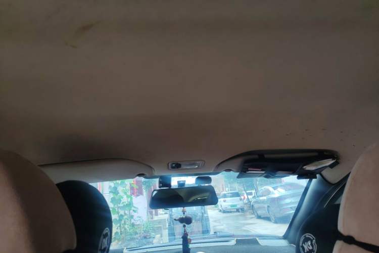 Used BYD F0 2015 1.0L AMT XuanKu Model Headliner