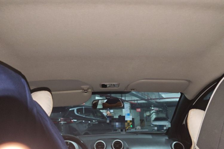 Used BYD F0 2015 1.0L Joyful Model Headliner