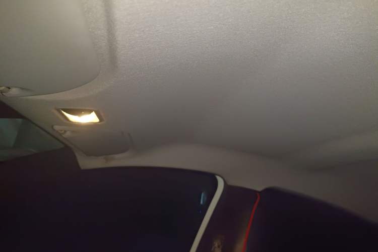 Used BYD F0 2015 1.0L AMT XuanKu Model Headliner