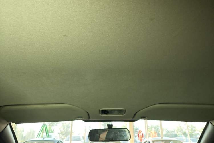 Used BYD F0 2015 1.0L AMT XuanKu Model Headliner