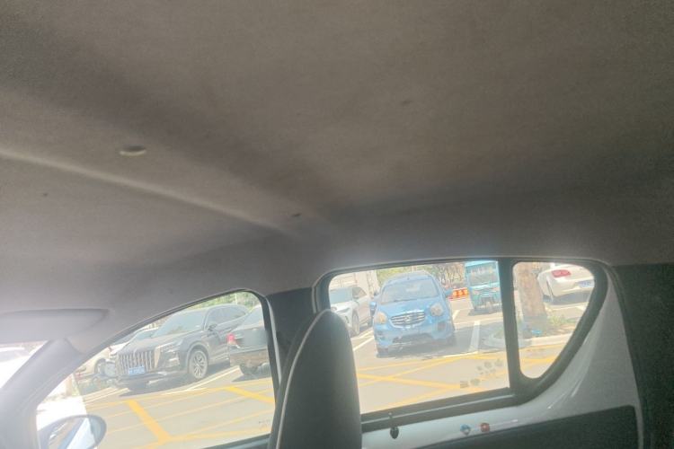 Used BYD F0 2015 1.0L AMT XuanKu Model Headliner