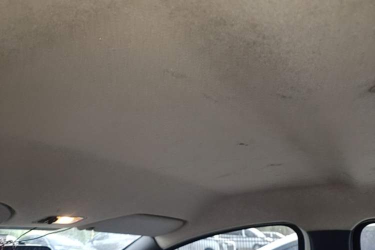 Used BYD F0 2015 1.0L AMT XuanKu Model Headliner