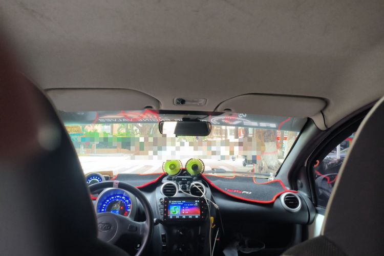 Used BYD F0 2015 1.0L AMT XuanKu Model Headliner