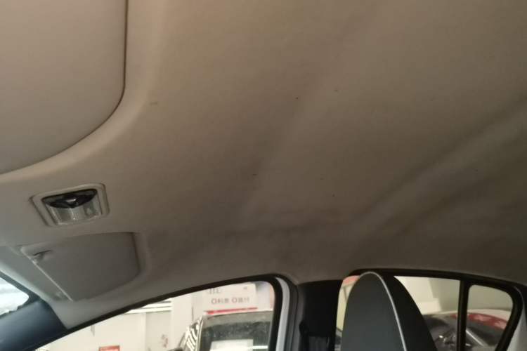 Used BYD F0 2015 1.0L AMT XuanKu Model Headliner