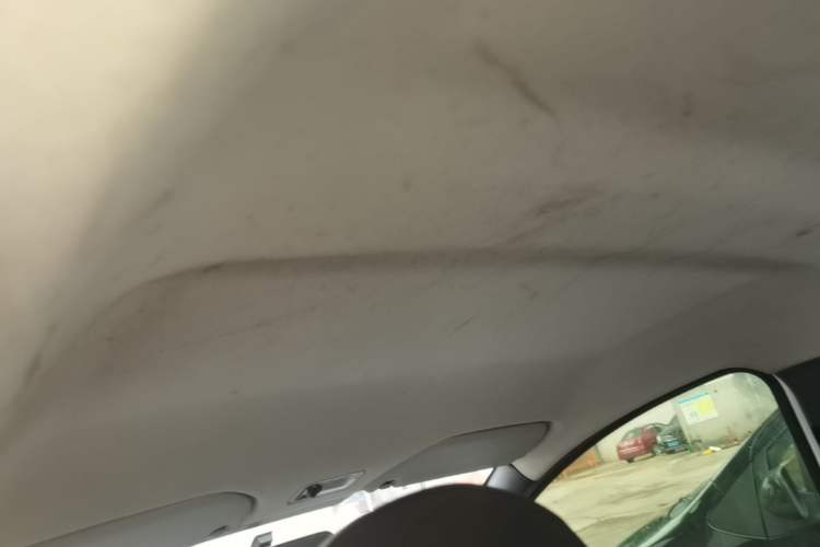 Used BYD F0 2015 1.0L AMT XuanKu Model Headliner