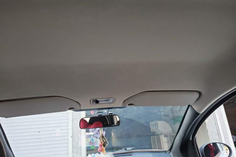 Used BYD F0 2015 1.0L AMT XuanKu Model Headliner