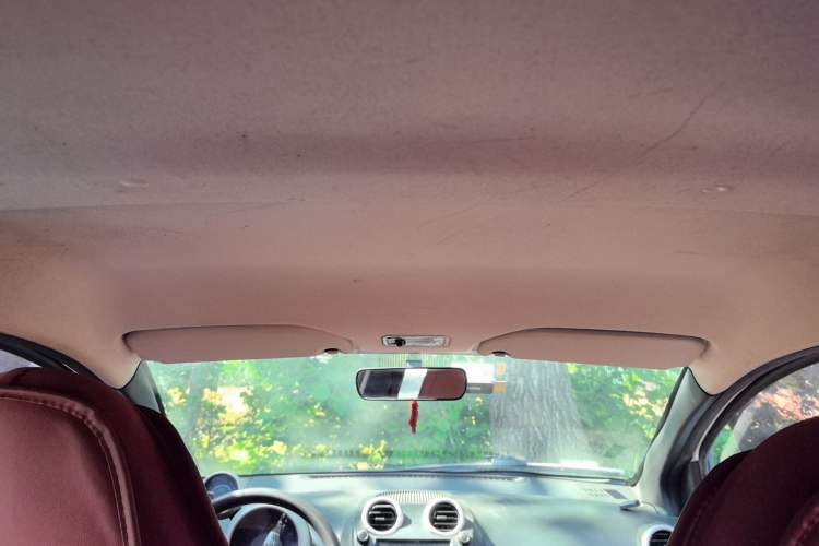 Used BYD F0 2015 1.0L AMT XuanKu Model Headliner