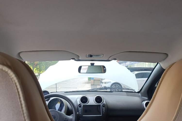 Used BYD F0 2015 1.0L AMT XuanKu Model Headliner