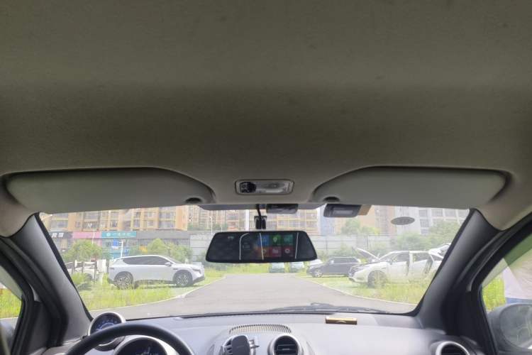 Used BYD F0 2015 1.0L AMT XuanKu Model Headliner