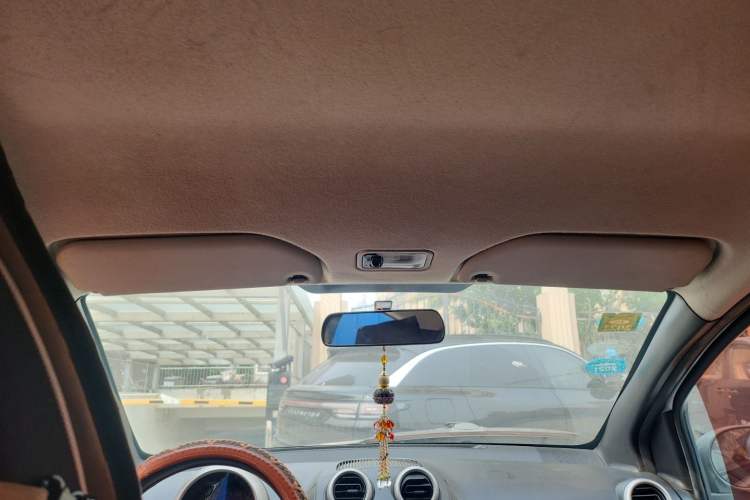 Used BYD F0 2015 1.0L XuanKu Model Headliner