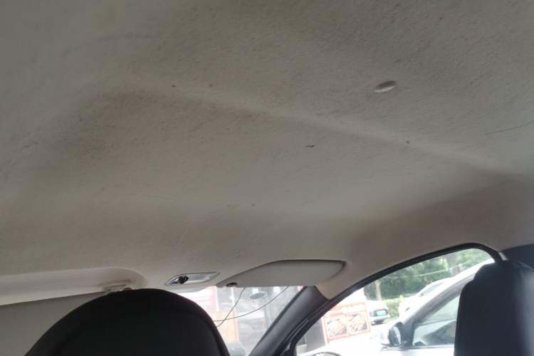 Used BYD F0 2015 1.0L AMT XuanKu Model Headliner