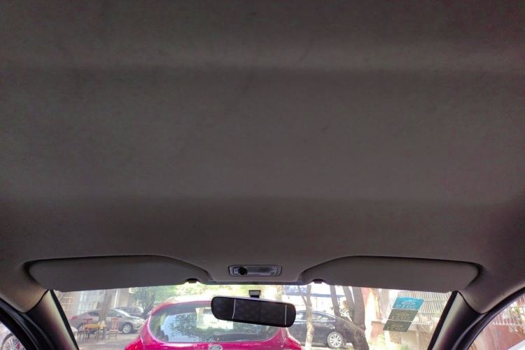 Used BYD F0 2015 1.0L AMT XuanKu Model Headliner