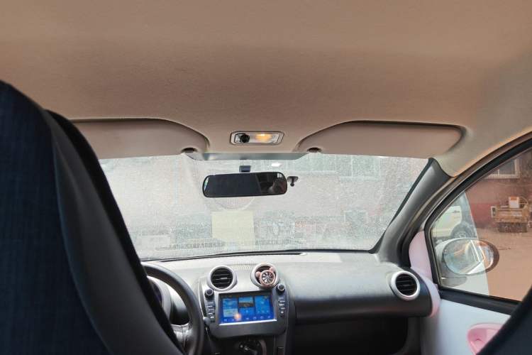 Used BYD F0 2015 1.0L AMT XuanKu Model Headliner