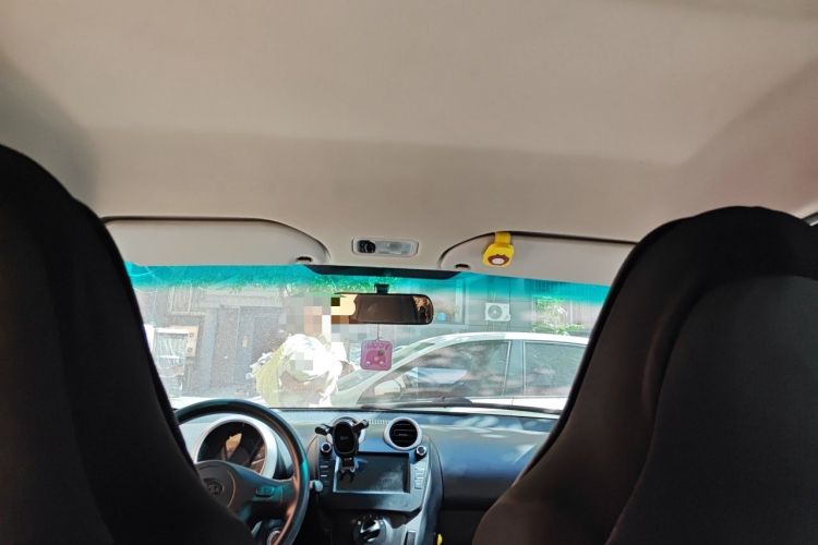 Used BYD F0 2015 1.0L XuanKu Model Headliner
