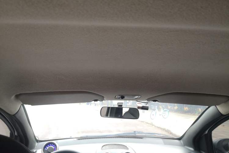 Used BYD F0 2015 1.0L AMT XuanKu Model Headliner