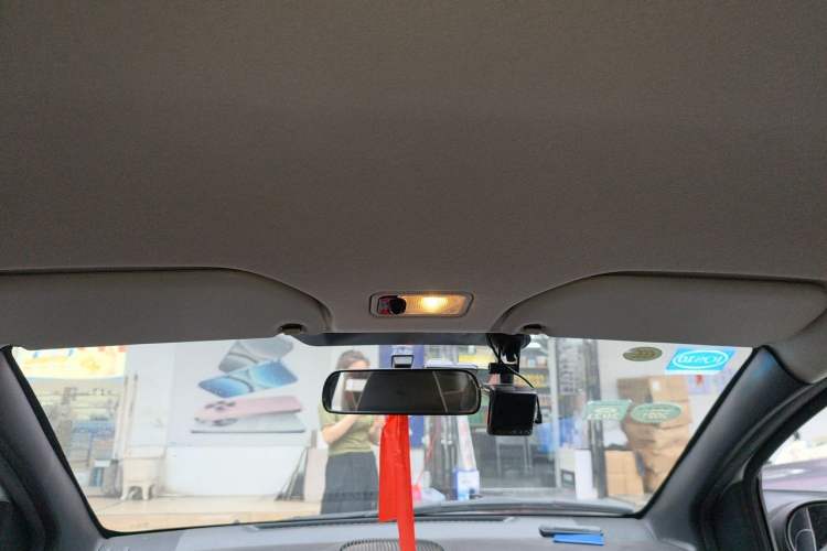 Used BYD F0 2015 1.0L XuanKu Model Headliner