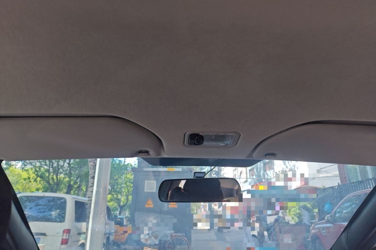 Used BYD F0 2015 1.0L AMT XuanKu Model Headliner
