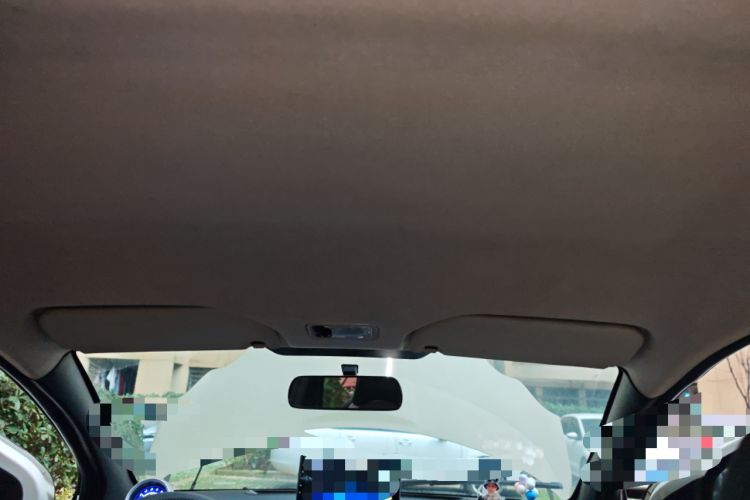 Used BYD F0 2015 1.0L AMT XuanKu Model Headliner