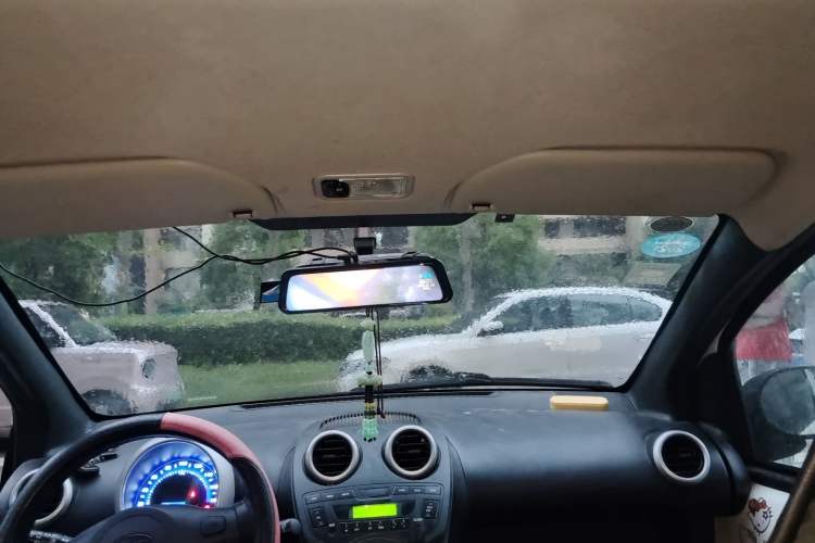 Used BYD F0 2015 1.0L XuanKu Model Headliner