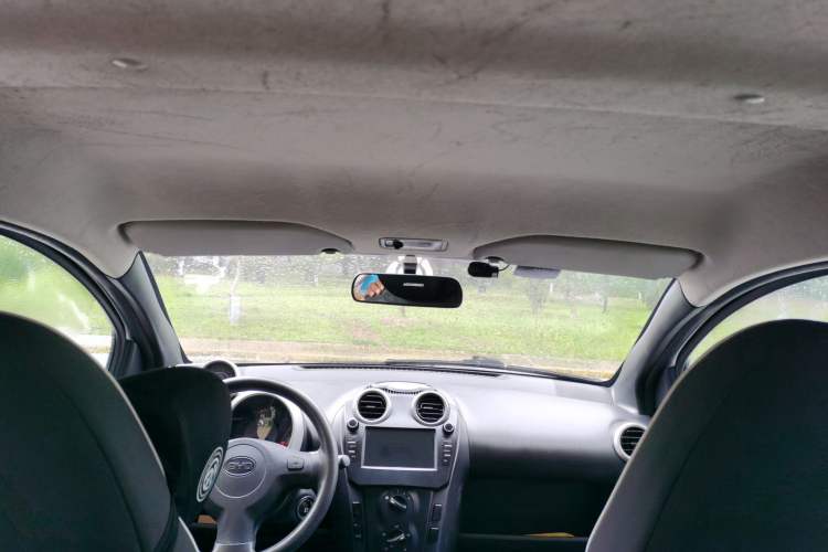 Used BYD F0 2015 1.0L AMT XuanKu Model Headliner