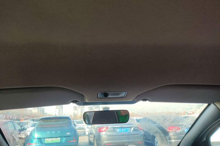 Used BYD F0 2015 1.0L XuanKu Model Headliner