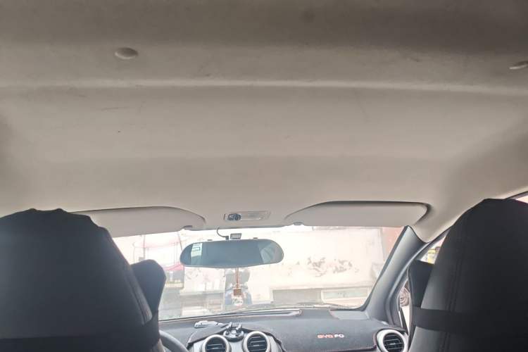 Used BYD F0 2015 1.0L AMT XuanKu Model Headliner