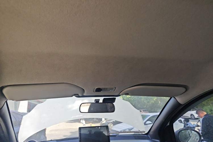 Used BYD F0 2015 1.0L Joyful Model Headliner