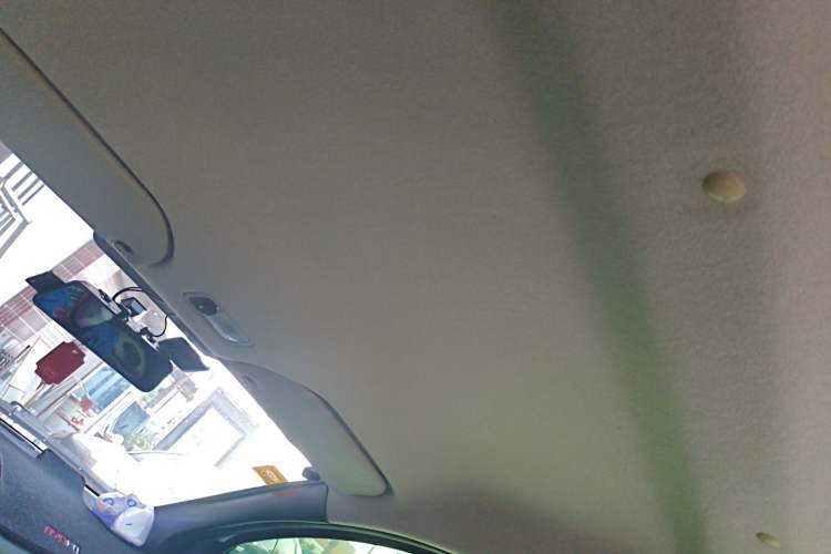 Used BYD F0 2015 1.0L AMT XuanKu Model Headliner