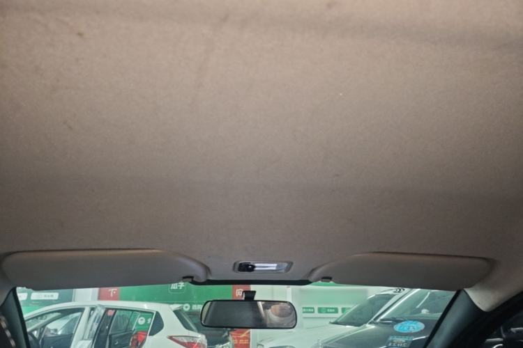 Used BYD F0 2015 1.0L AMT XuanKu Model Headliner