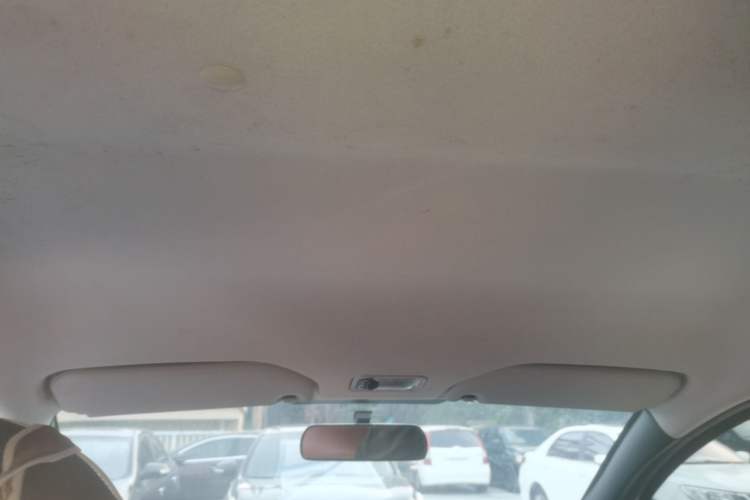 Used BYD F0 2015 1.0L AMT XuanKu Model Headliner