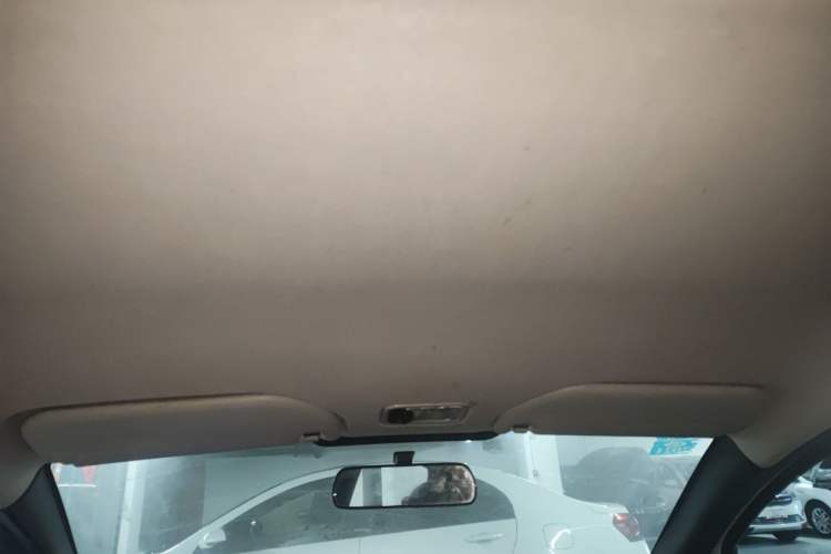 Used BYD F0 2015 1.0L AMT XuanKu Model Headliner