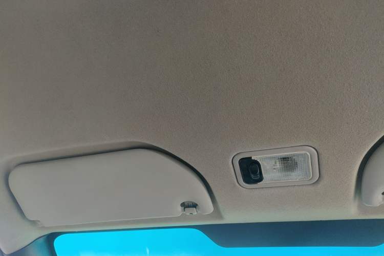Used BYD F0 2015 1.0L AMT XuanKu Model Headliner