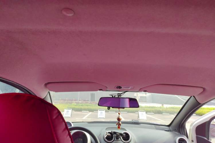 Used BYD F0 2015 1.0L AMT XuanKu Model Headliner