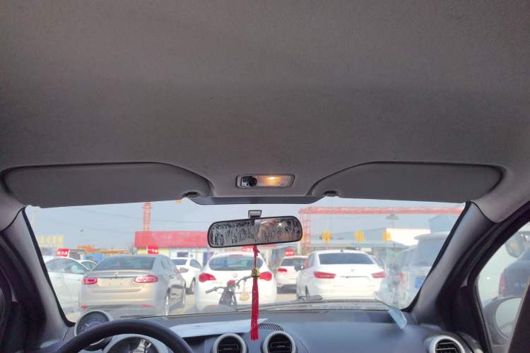 Used BYD F0 2015 1.0L AMT XuanKu Model Headliner