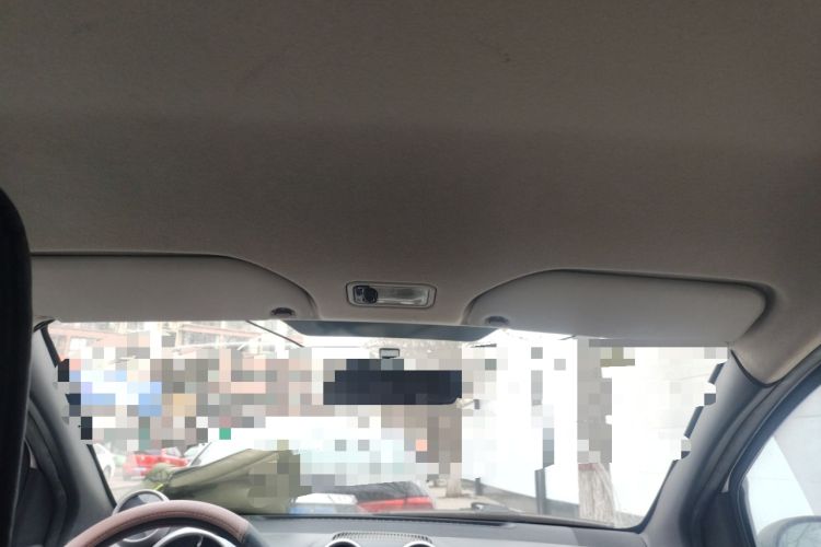 Used BYD F0 2015 1.0L Joyful Model Headliner