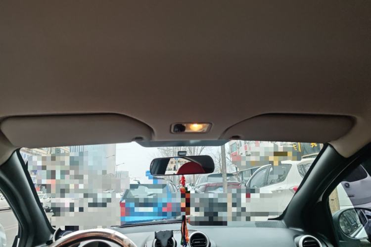 Used BYD F0 2015 1.0L AMT XuanKu Model Headliner